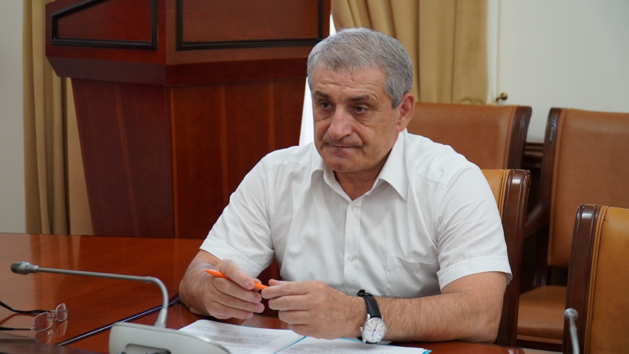 Ризван Газимагомедов: «Есть сферы, в которых мы лидеры по Кавказу, но стремимся к высоким стандартам всей Российской Федерации»